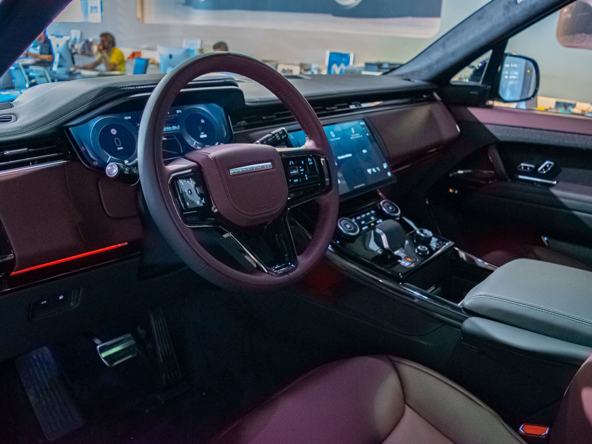 Imagen 2 de LAND ROVER Range Rover Sport