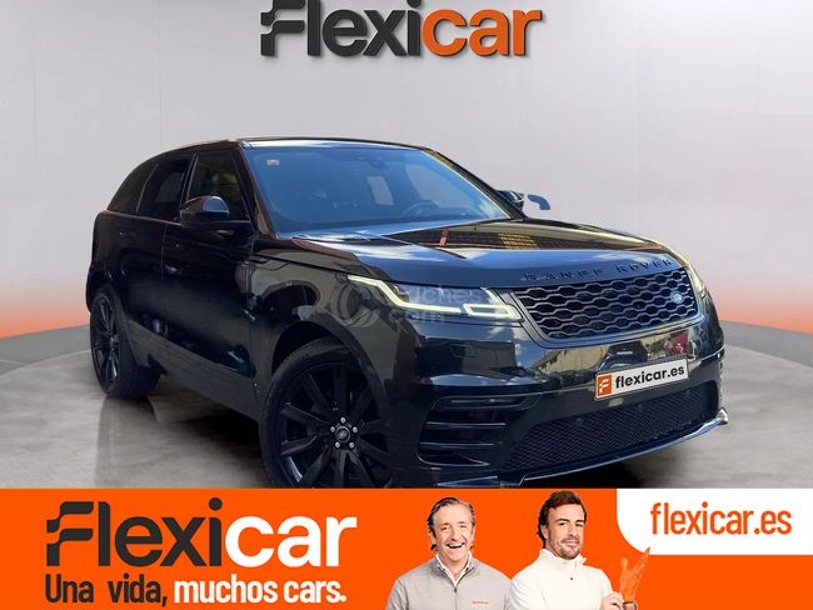 Foto del LAND ROVER Range Rover Velar 2.0D R-Dynamic S 4WD Aut. 240