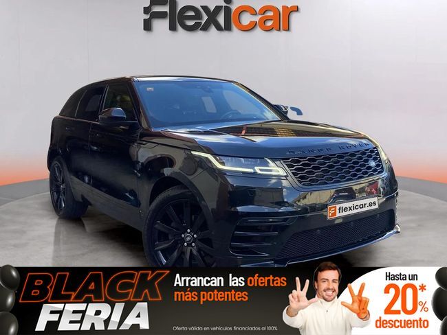 LAND ROVER Range Rover Velar (2.0 P250 184kW R-Dynamic 4WD Auto) en Alicant