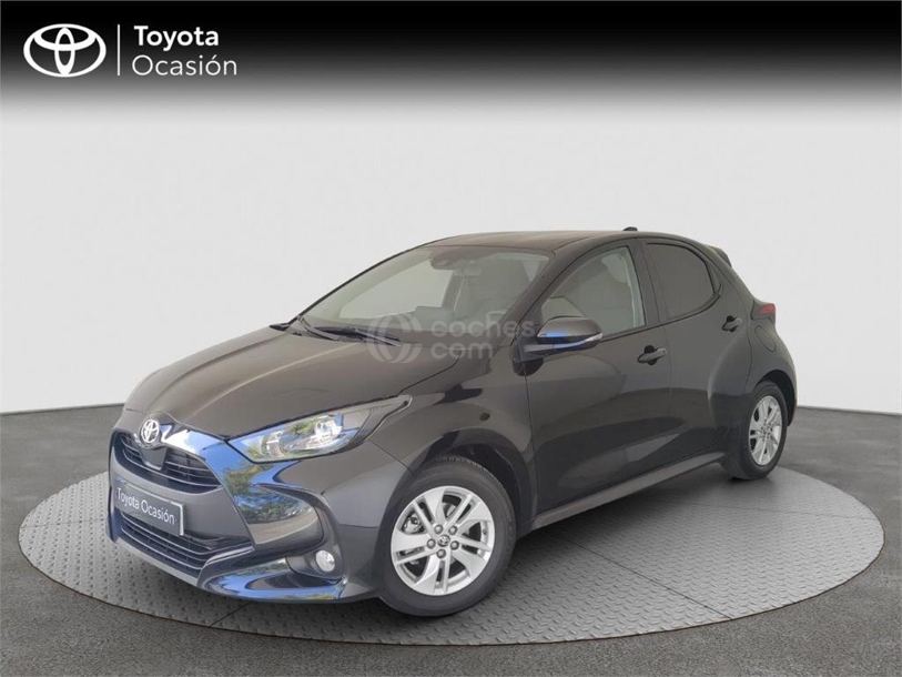 Foto del TOYOTA Yaris 125 S-Edition