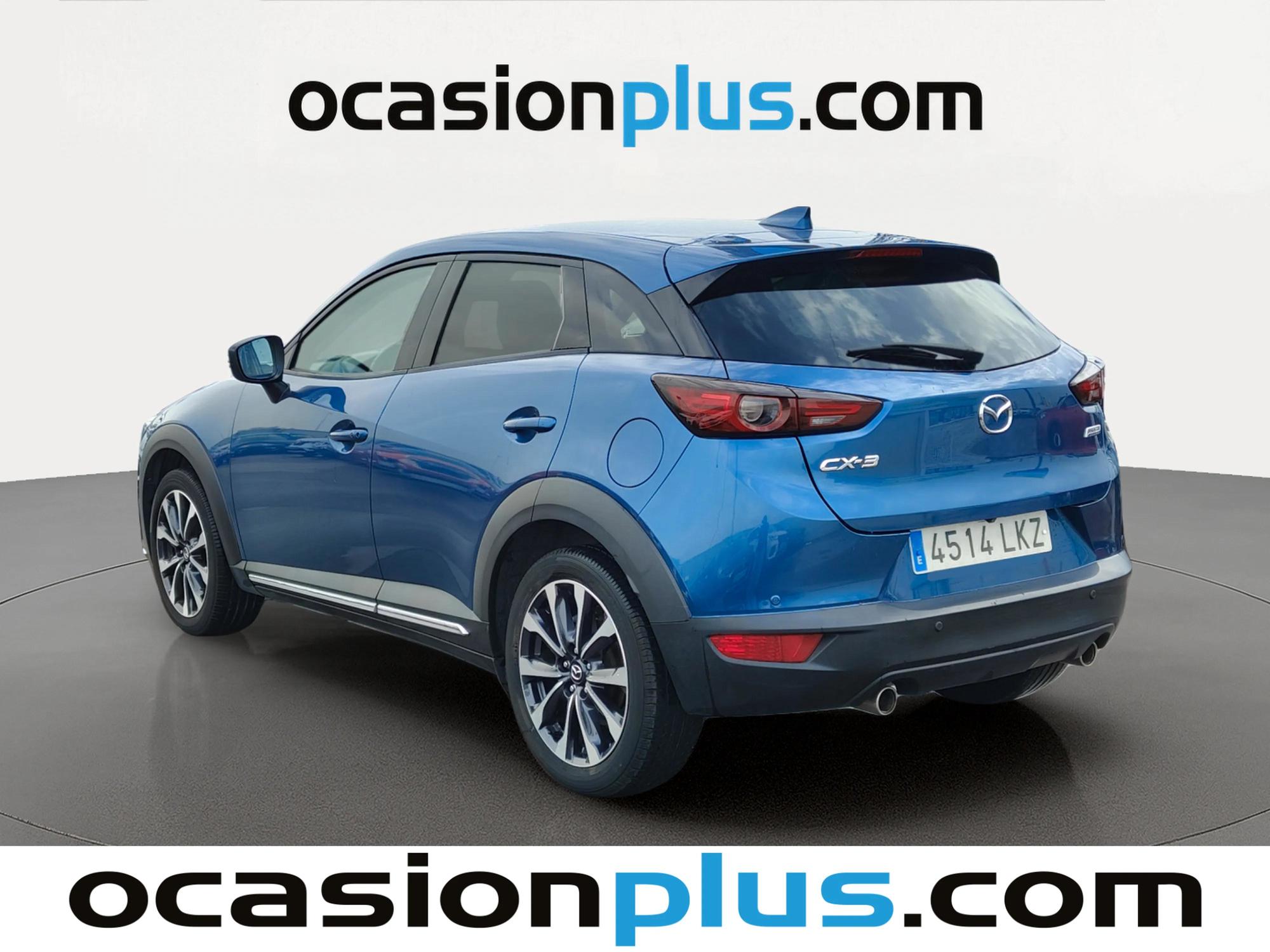 Foto del MAZDA CX-3 2.0 Luxury 2WD 120