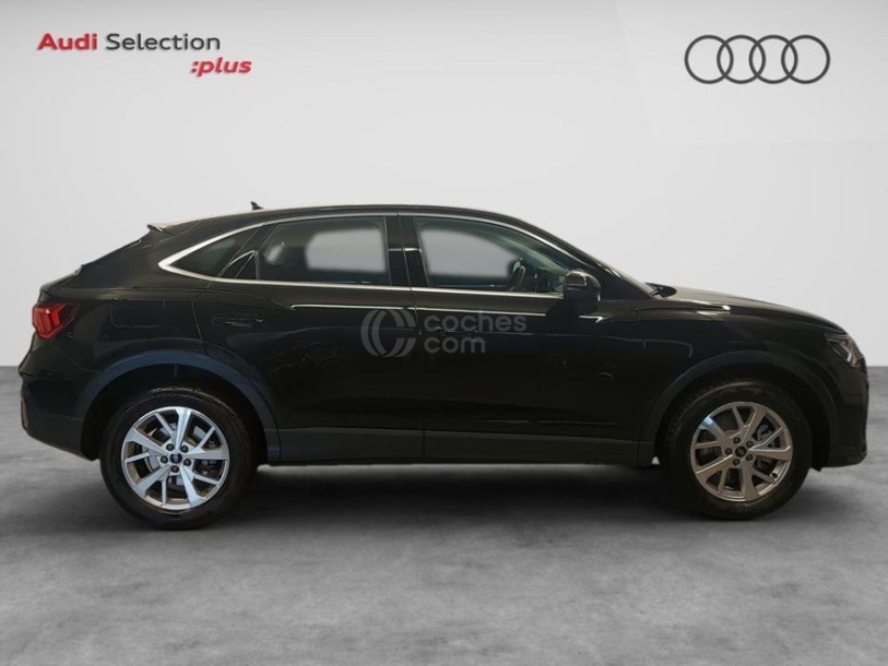 Foto del AUDI Q3 Sportback 45 TFSIe Advanced S-tronic