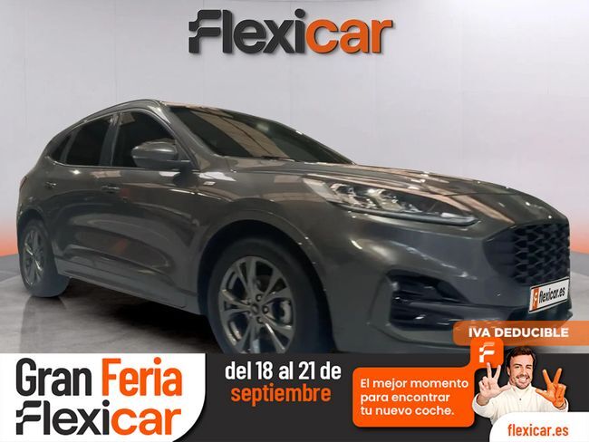FORD Kuga (ST-Line 1.5T EcoBoost 110kW (150CV)) en Cantabria