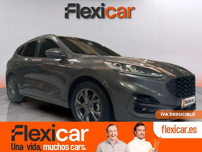 FORD Kuga (ST-Line 1.5T EcoBoost 110kW (150CV)) en Cantabria