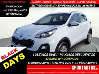 Imagen de KIA Sportage 1.6 MHEV Business 4x2 115