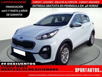 Imagen de KIA Sportage 1.6 MHEV Business 4x2 115