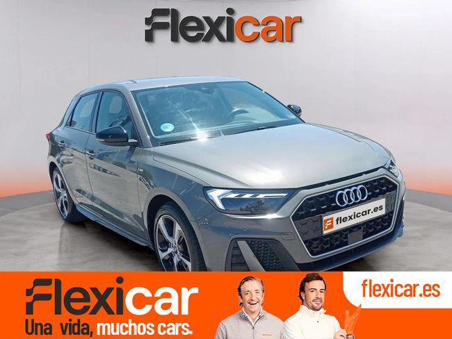 AUDI A1 (Sportback 25 TFSI 70kW (95CV)) en Madrid