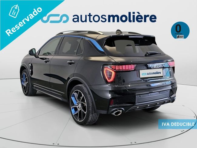 Foto del LYNK & CO 01 1.5T PHEV