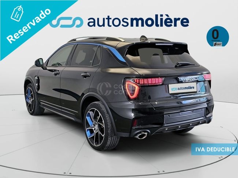 Foto del LYNK & CO 01 1.5T PHEV