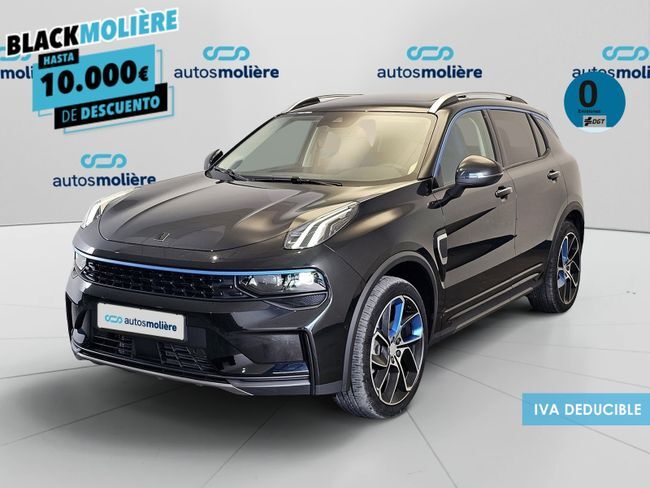 LYNK & CO 01 (1.5 PHEV 192 kW (261 CV)) en Málaga