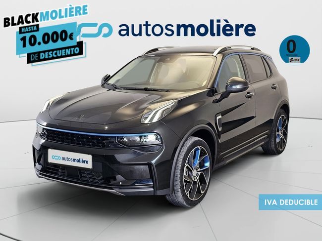 LYNK & CO 01 (1.5 PHEV 192 kW (261 CV)) en Málaga