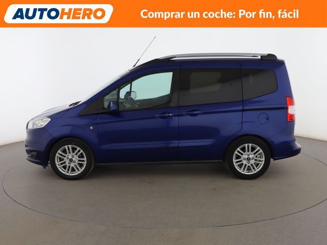 Foto del FORD Tourneo Courier 1.0 Ecoboost Titanium