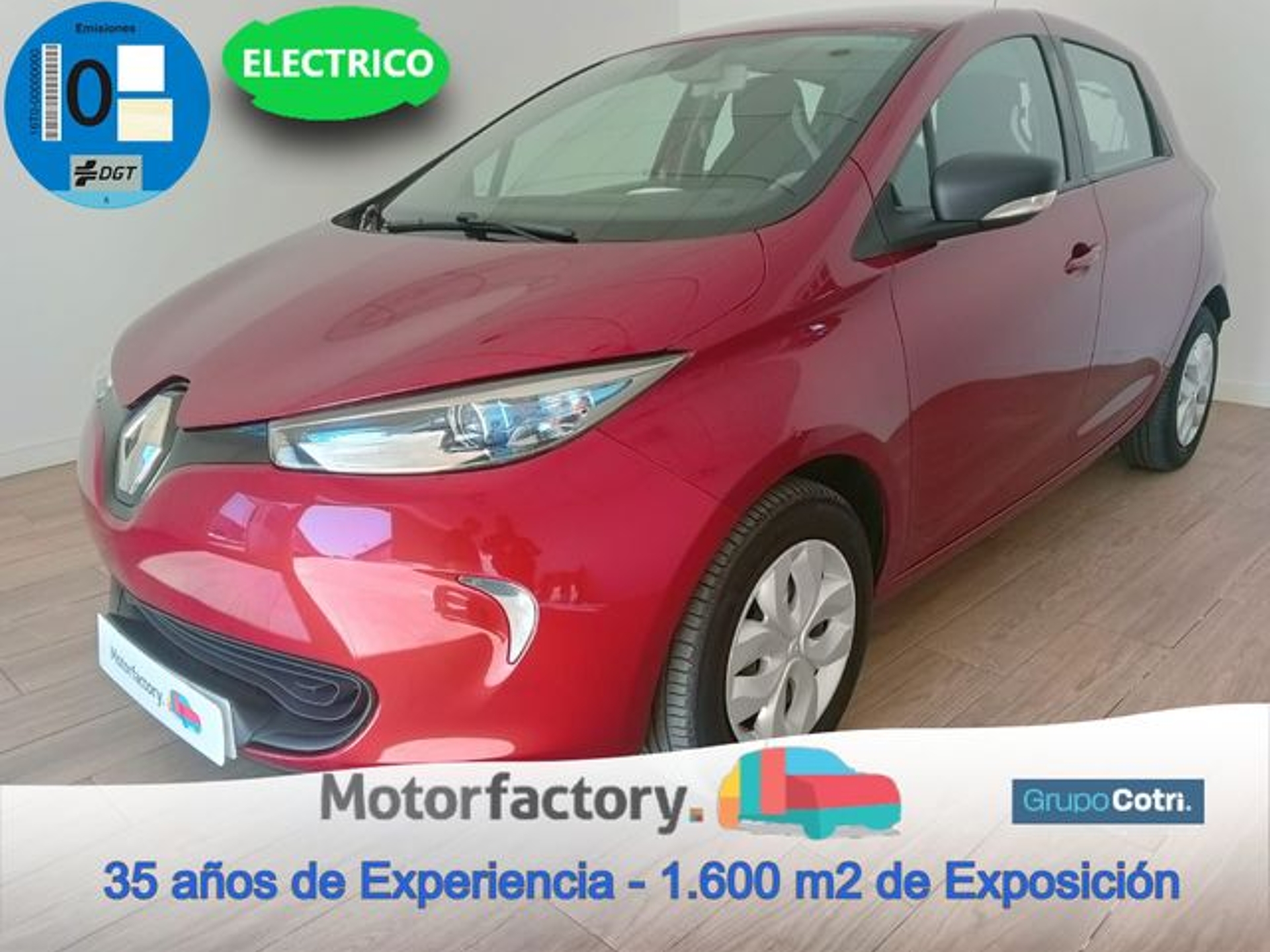 Imagen de RENAULT Zoe