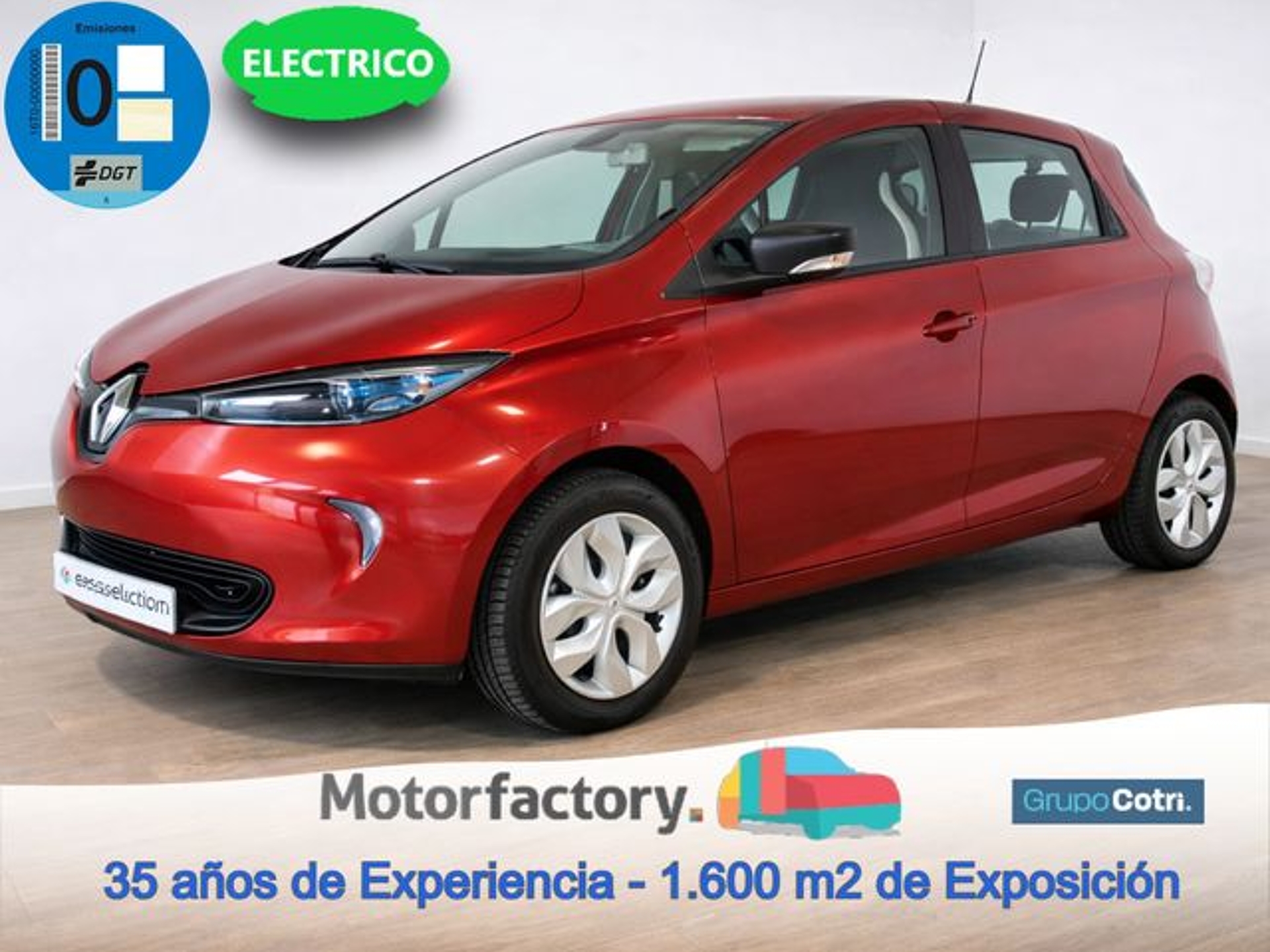 Imagen de RENAULT Zoe