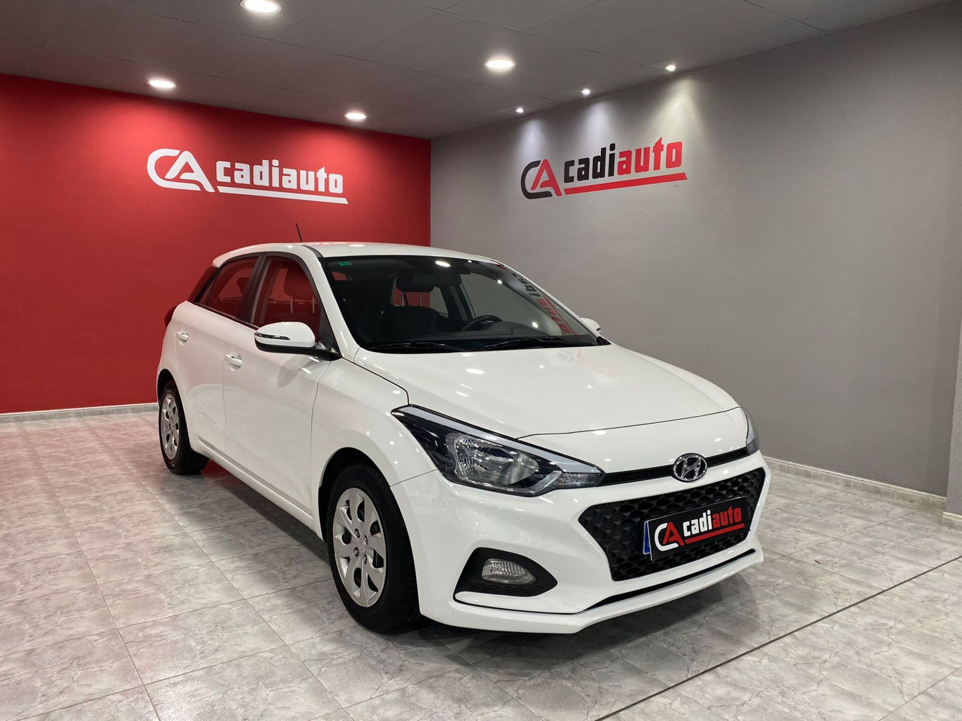 Imagen de HYUNDAI i20