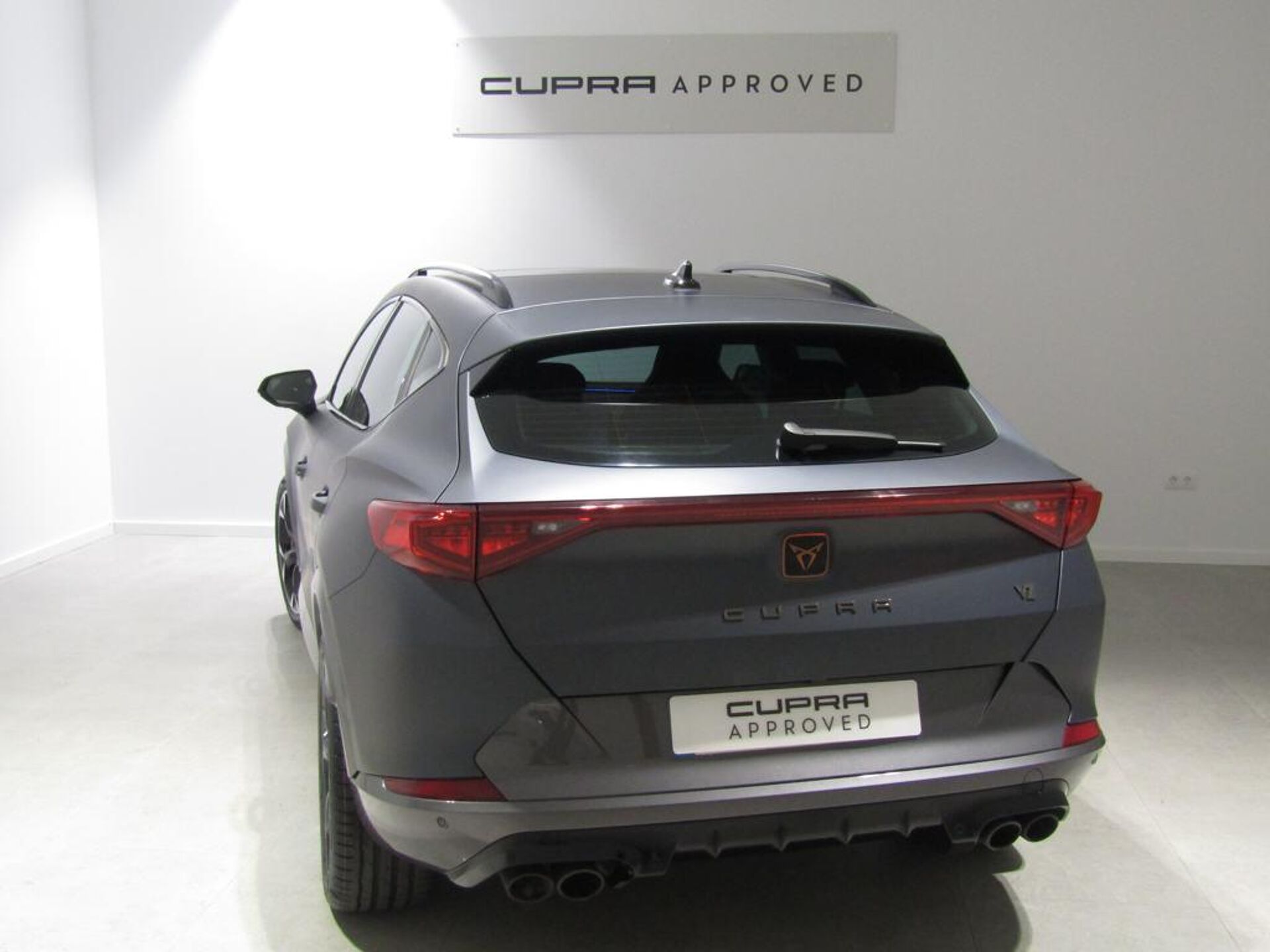 Imagen 2 de CUPRA Formentor