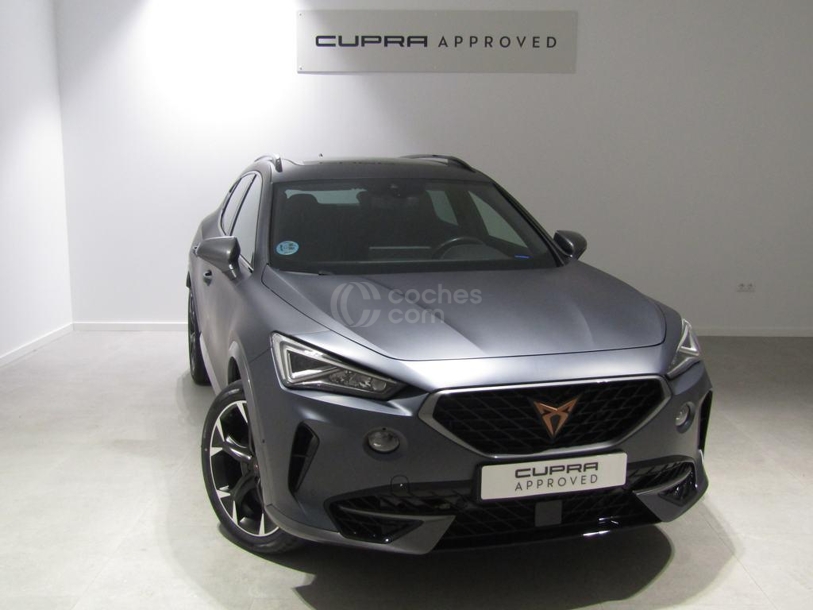 Foto del CUPRA Formentor 2.0 TSI 310 VZ DSG 4Drive