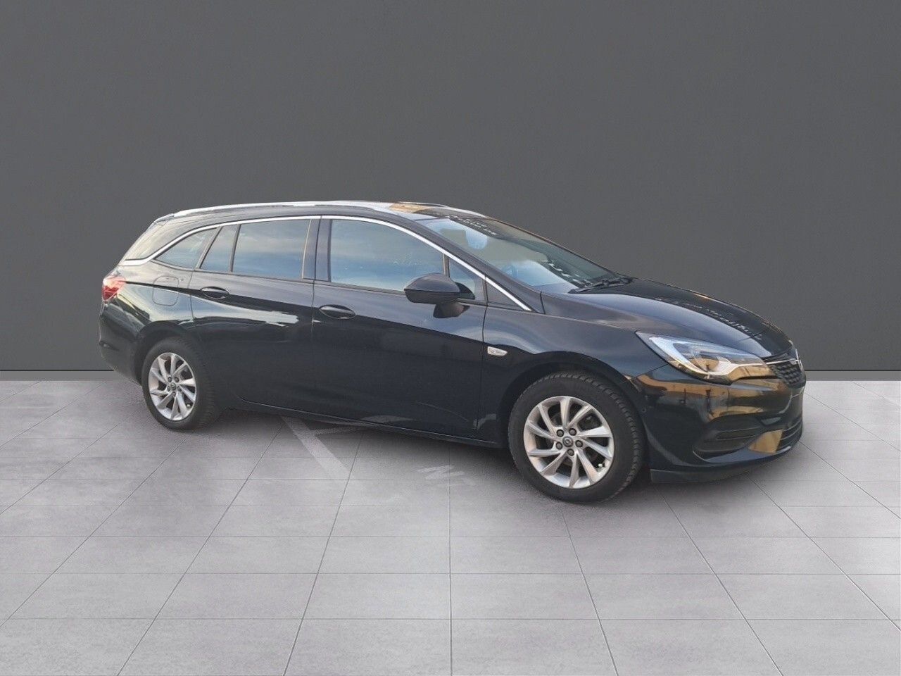 Foto del OPEL Astra ST 1.5D S-S Elegance 122