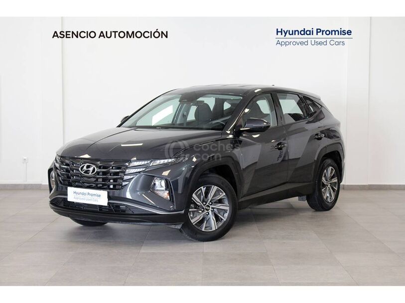 Foto del HYUNDAI Tucson 1.6 CRDI Maxx 4x2