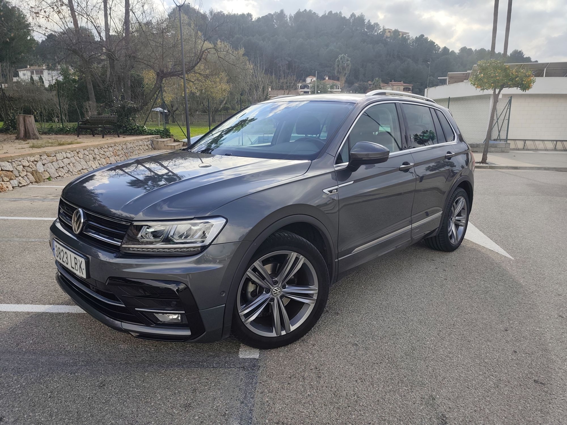 Imagen de VOLKSWAGEN Tiguan