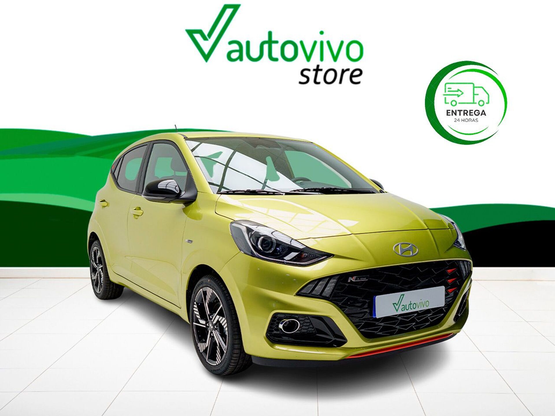 Imagen de HYUNDAI i10