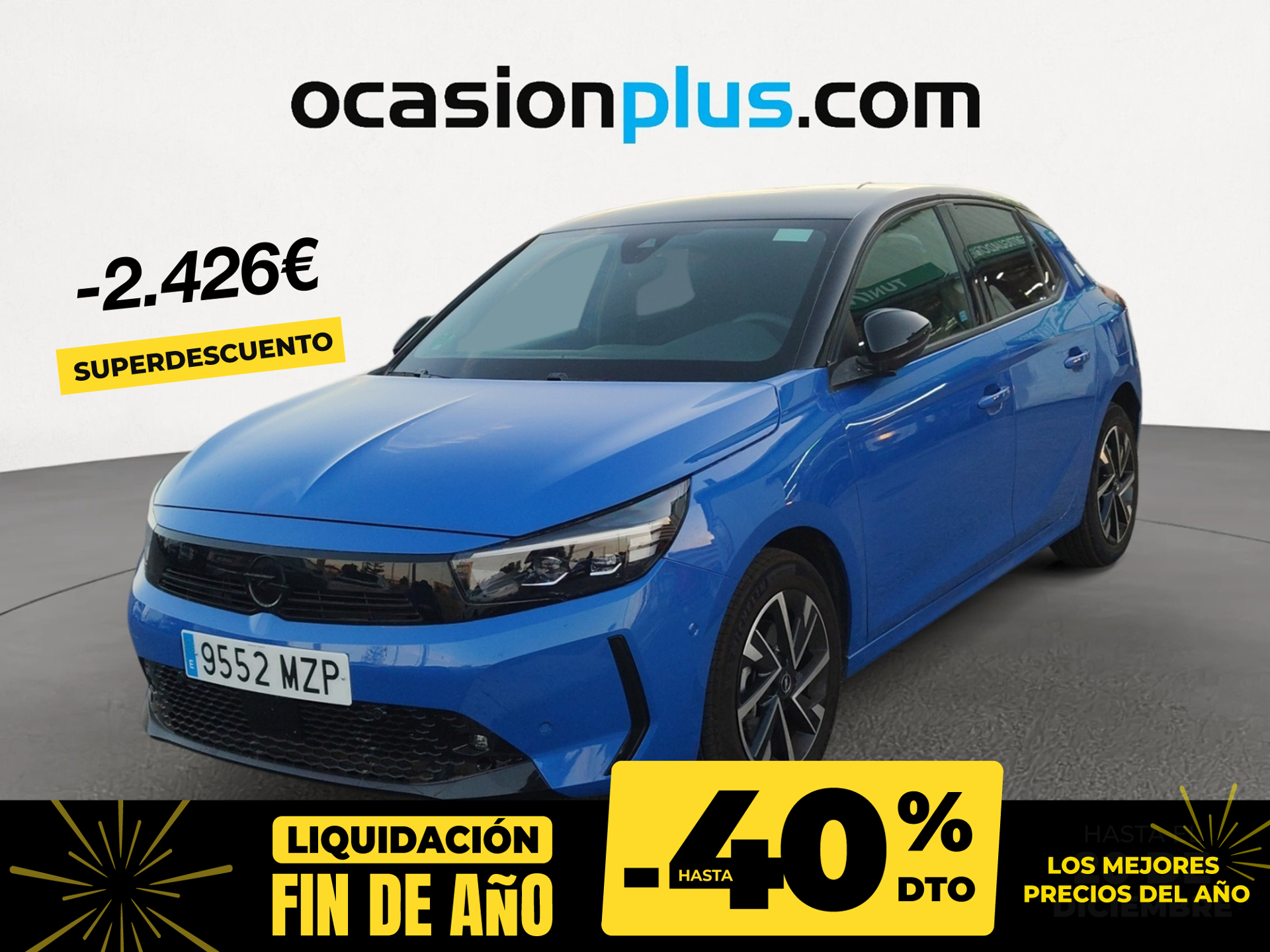 Imagen de OPEL Corsa