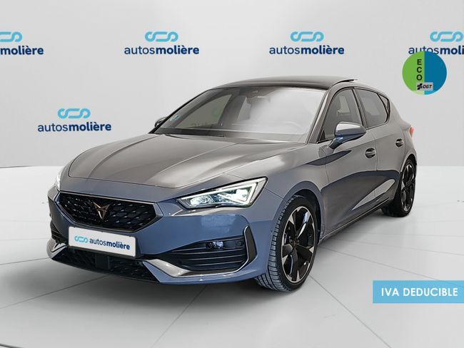 CUPRA León (1.5 eTSI DSG 110 kW (150 CV)) en Málaga