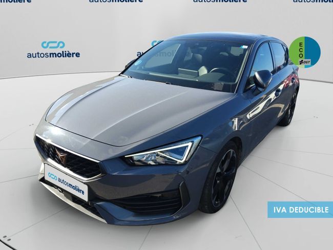 CUPRA León (1.5 eTSI DSG 110 kW (150 CV)) en Málaga