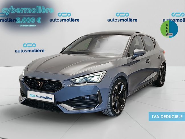 CUPRA León (1.5 eTSI DSG 110 kW (150 CV)) en Málaga