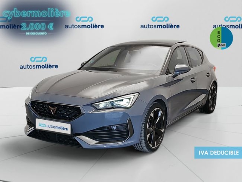 Foto del CUPRA León 1.5 eTSI 110 DSG