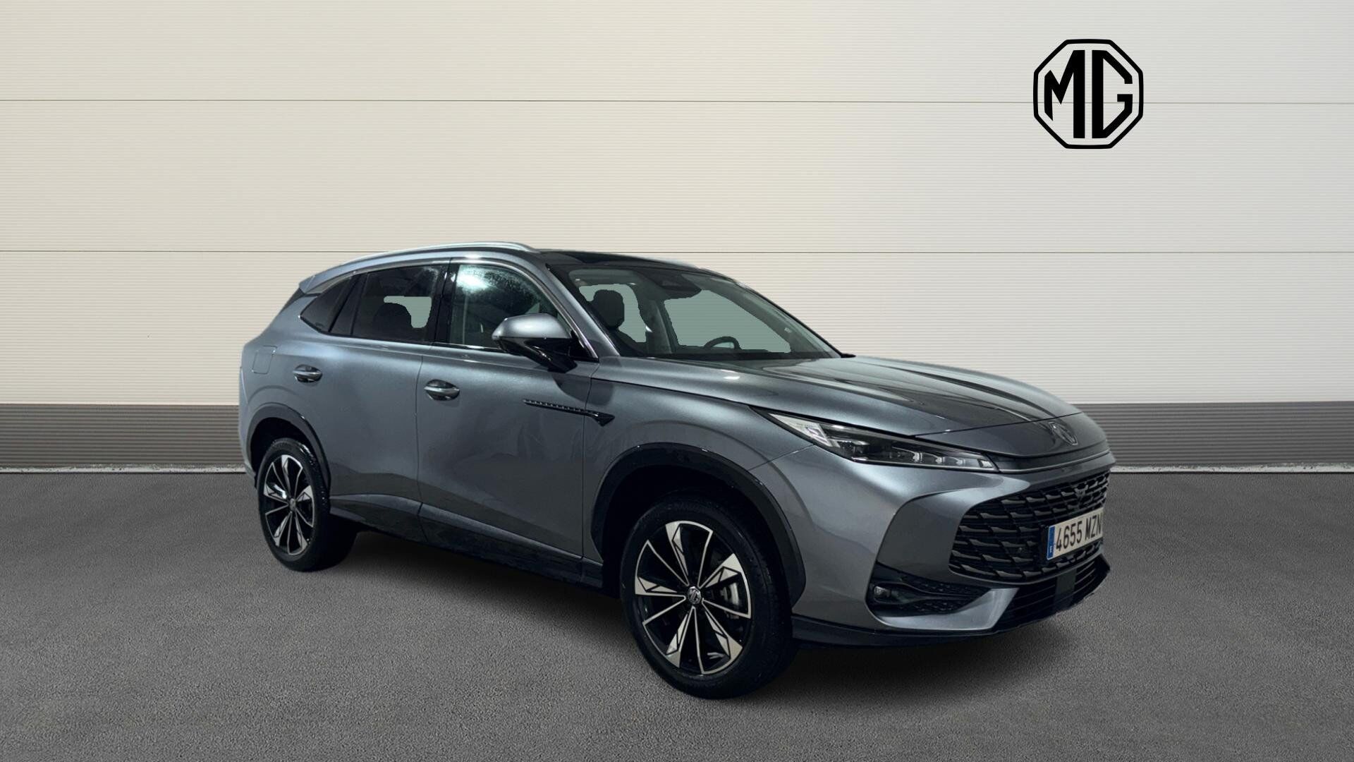 MG HS (1.5T COMFORT DCT 5P) en Sevilla