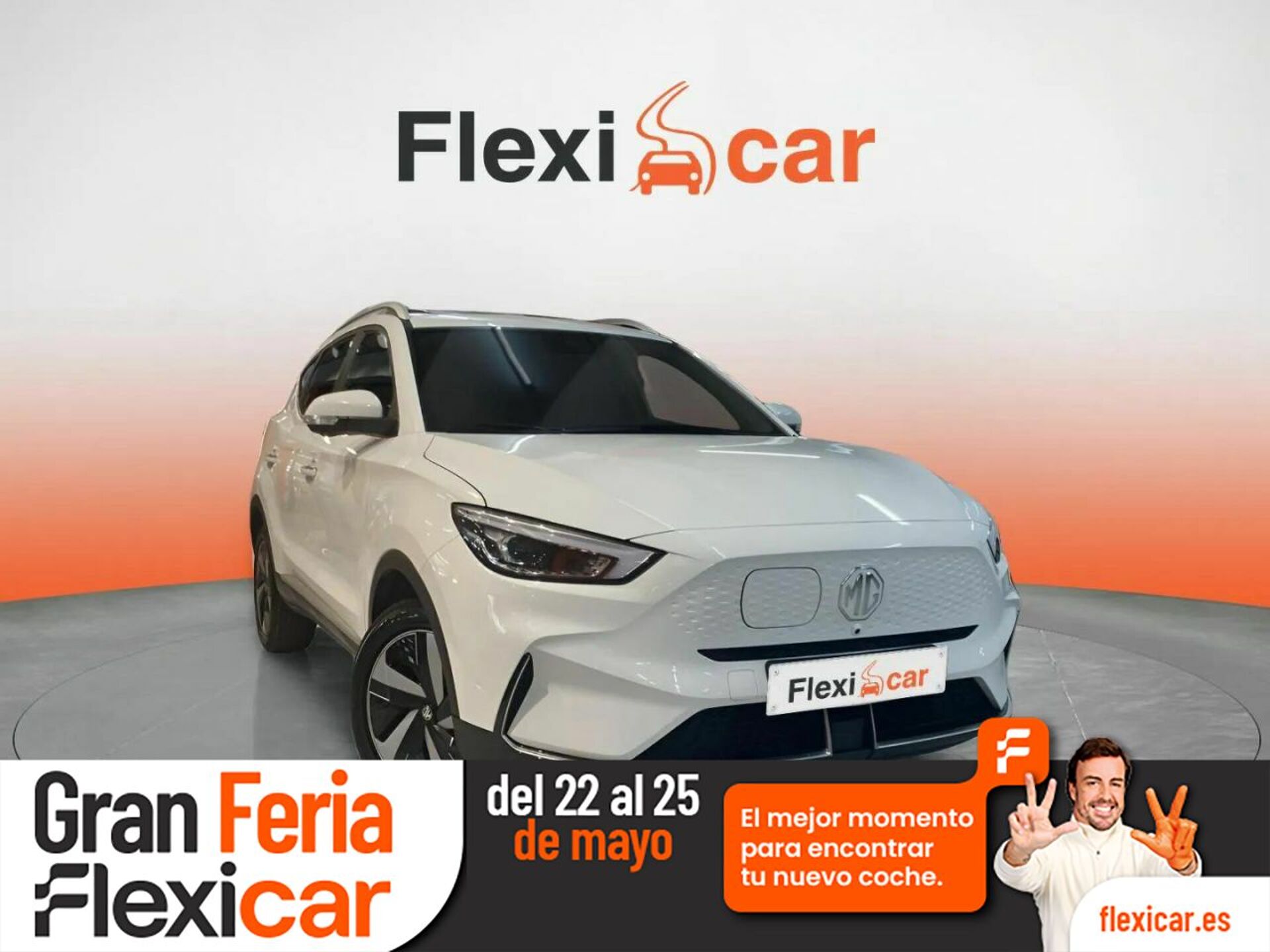 Imagen de MG ZS