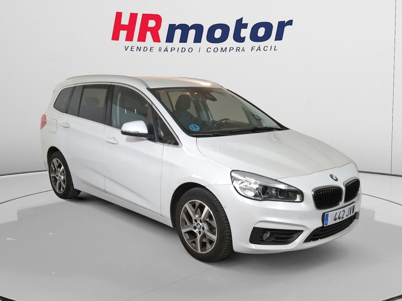 Foto del BMW Serie 2 218dA Gran Tourer