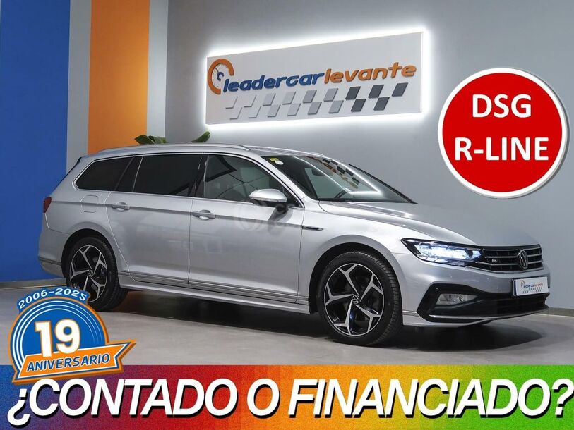 Foto del VOLKSWAGEN Passat Variant 2.0TDI EVO R-Line DGS7 110kW