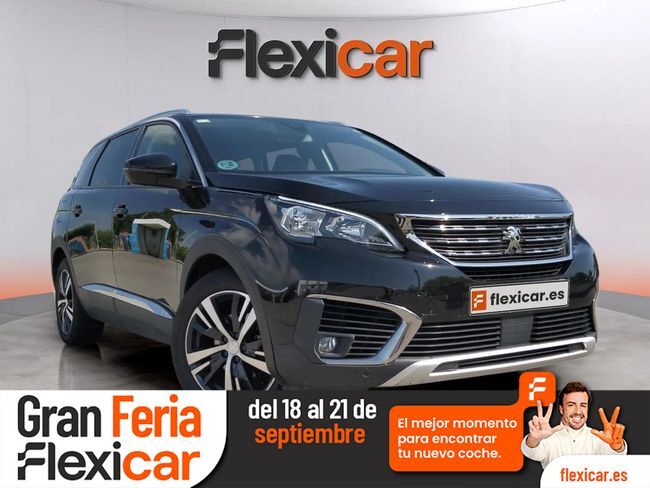 PEUGEOT 5008 (Allure 1.5L BlueHDi 96kW (130CV) S&S) en Barcelona
