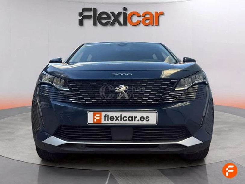 Foto del PEUGEOT 5008 1.2 PureTech S&S Allure 130 EAT8