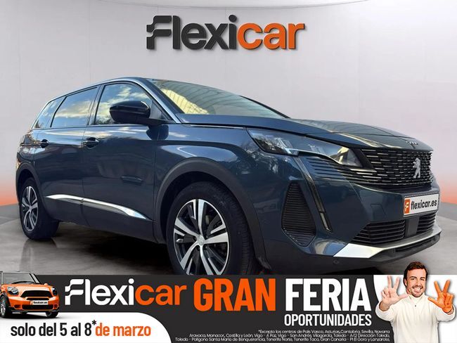 Foto del PEUGEOT 5008 1.2 PureTech S&S Allure 130 EAT8