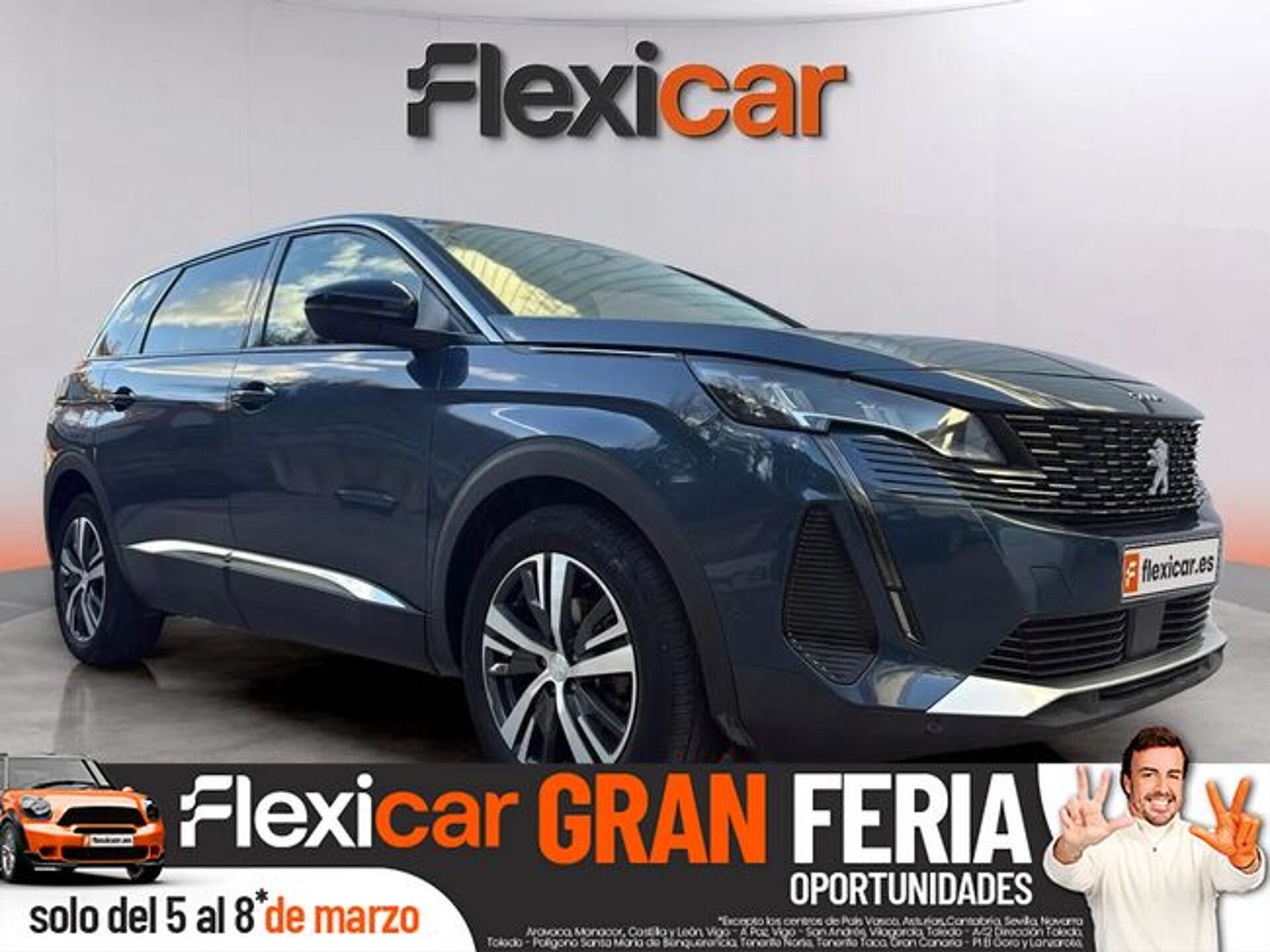 Imagen 1 de PEUGEOT 5008