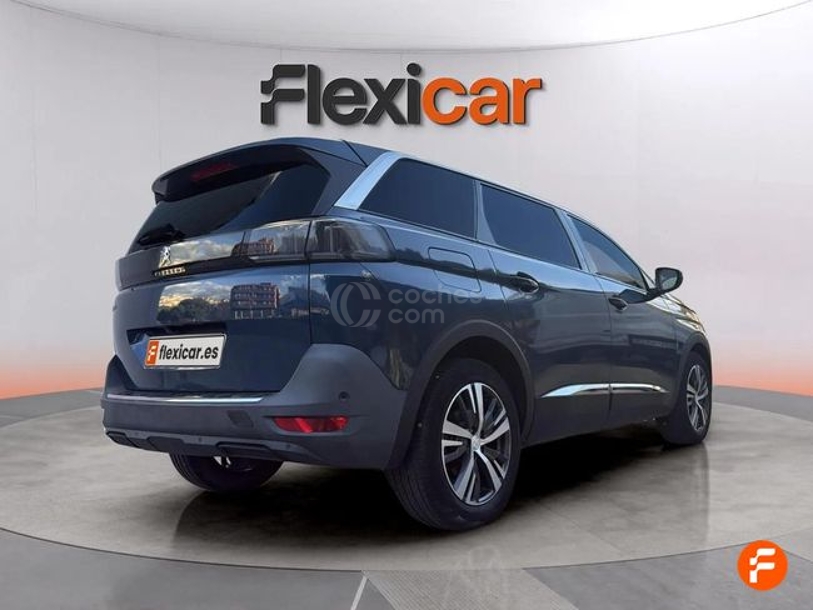 Foto del PEUGEOT 5008 1.2 PureTech S&S Allure 130 EAT8
