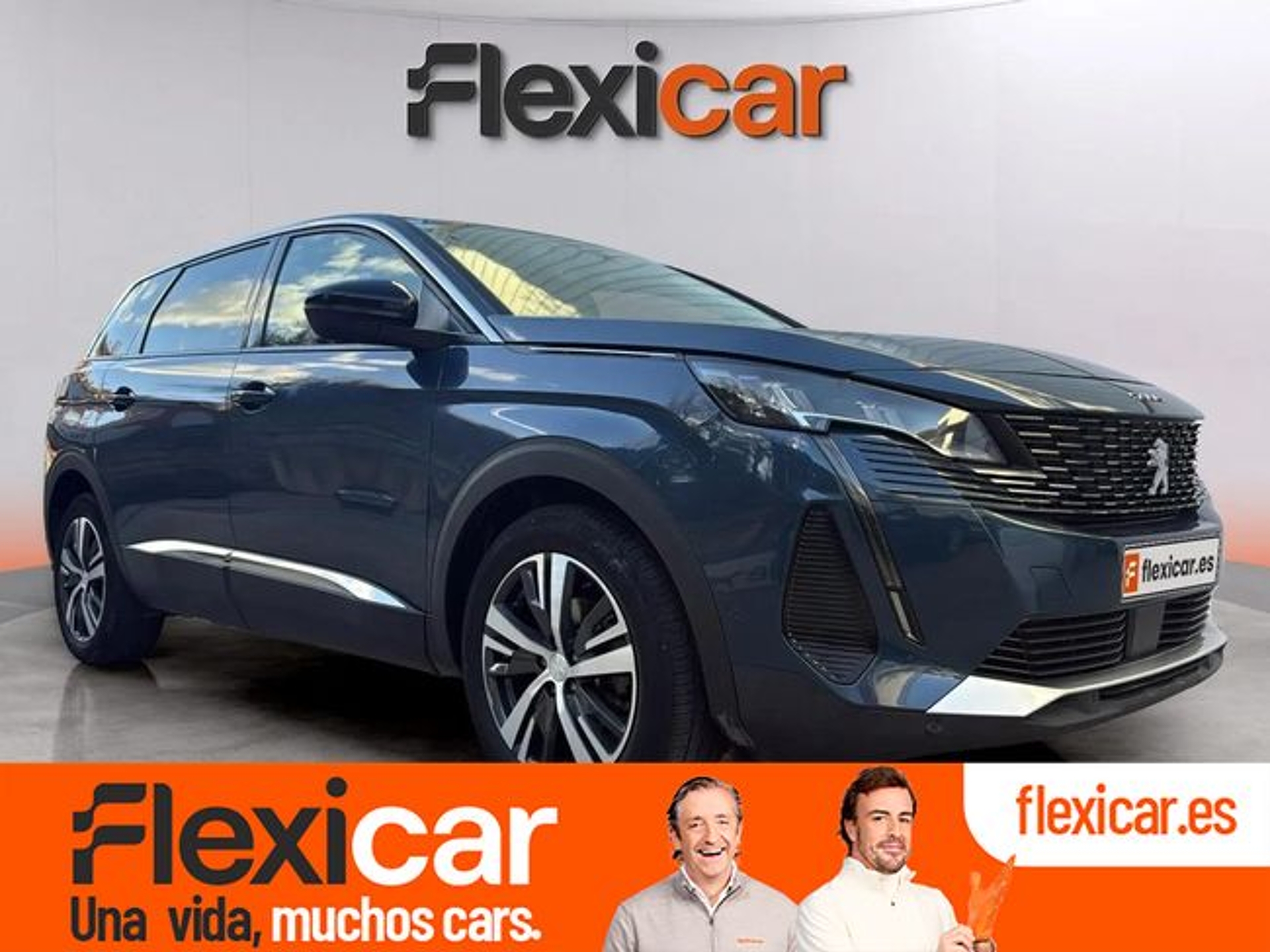 Imagen de PEUGEOT 5008