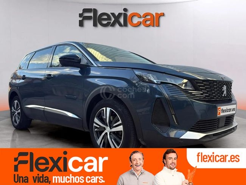 Foto del PEUGEOT 5008 1.2 PureTech S&S Allure 130 EAT8