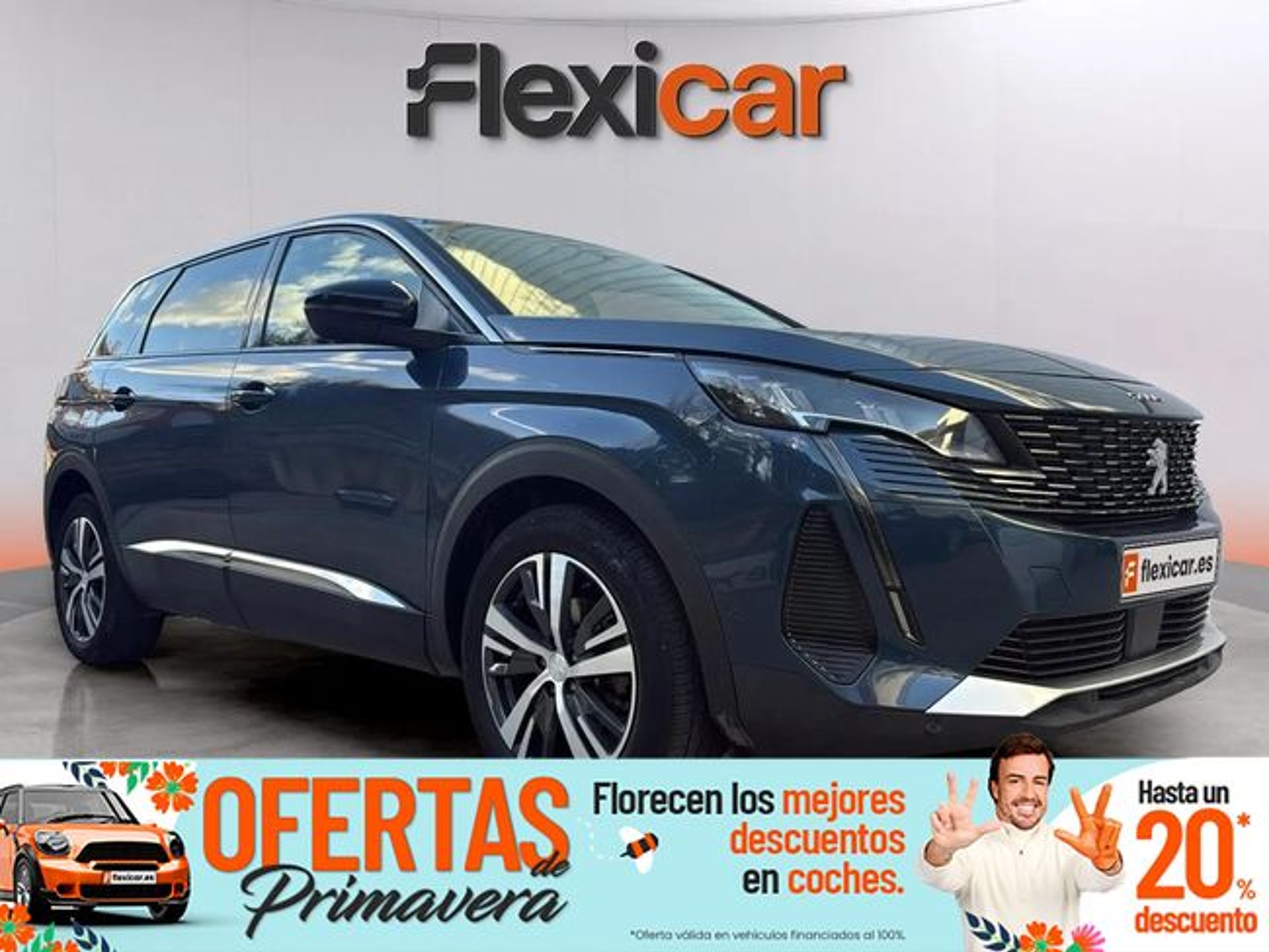 Imagen de PEUGEOT 5008