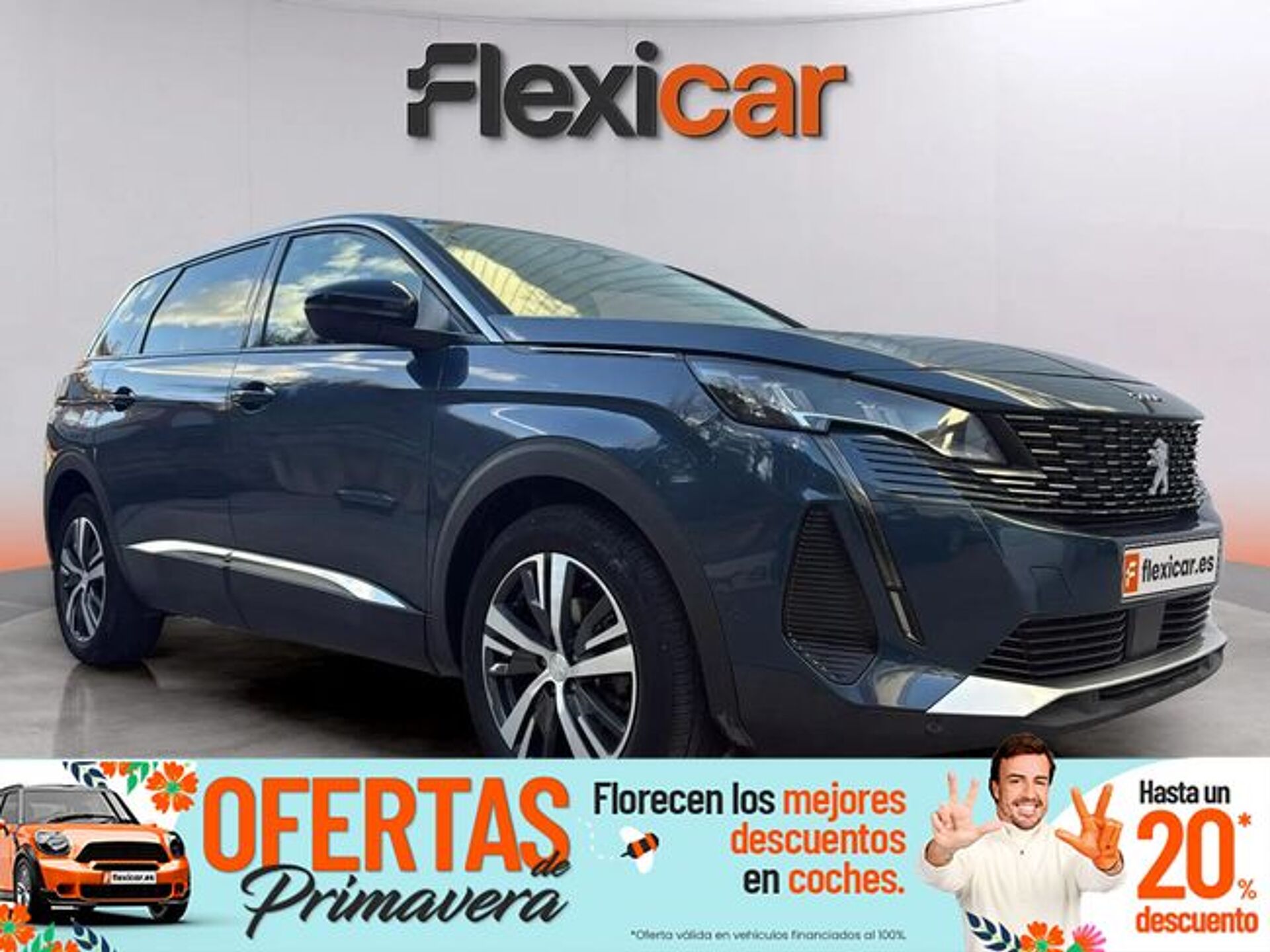 Imagen 1 de PEUGEOT 5008