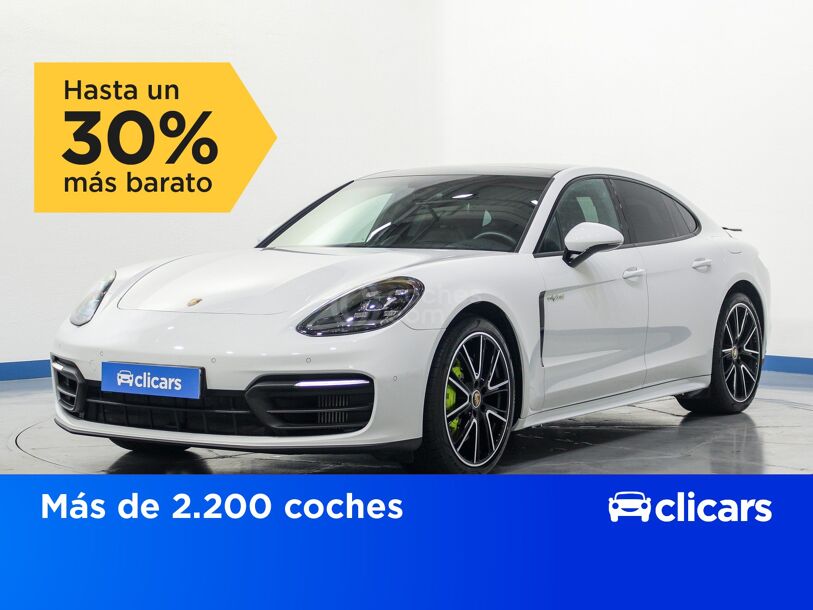 Foto del PORSCHE Panamera 4 E-Hybrid Aut.