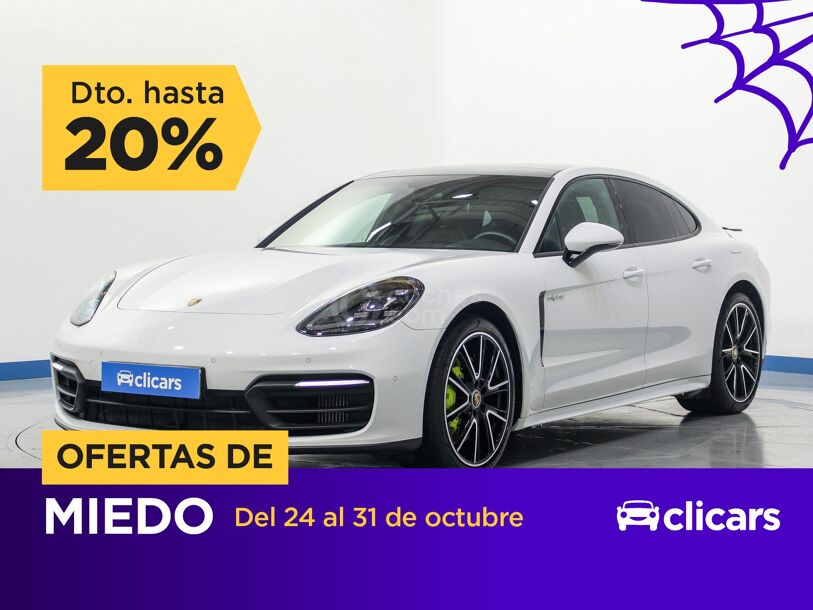 Foto del PORSCHE Panamera 4 E-Hybrid Aut.