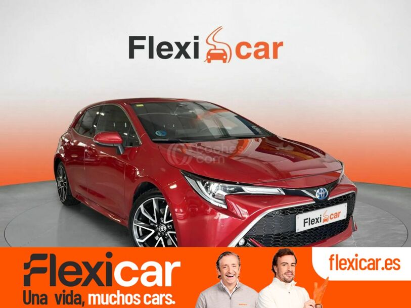 Foto del TOYOTA Corolla 180H Advance