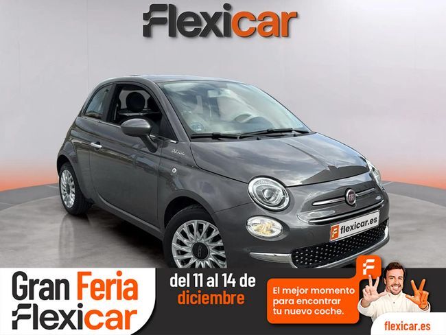 FIAT 500 (Dolcevita 1.0 Hybrid 51KW (70 CV)) en Barcelona