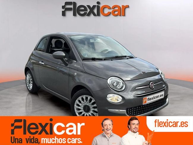 FIAT 500 (Dolcevita 1.0 Hybrid 51KW (70 CV)) en Barcelona