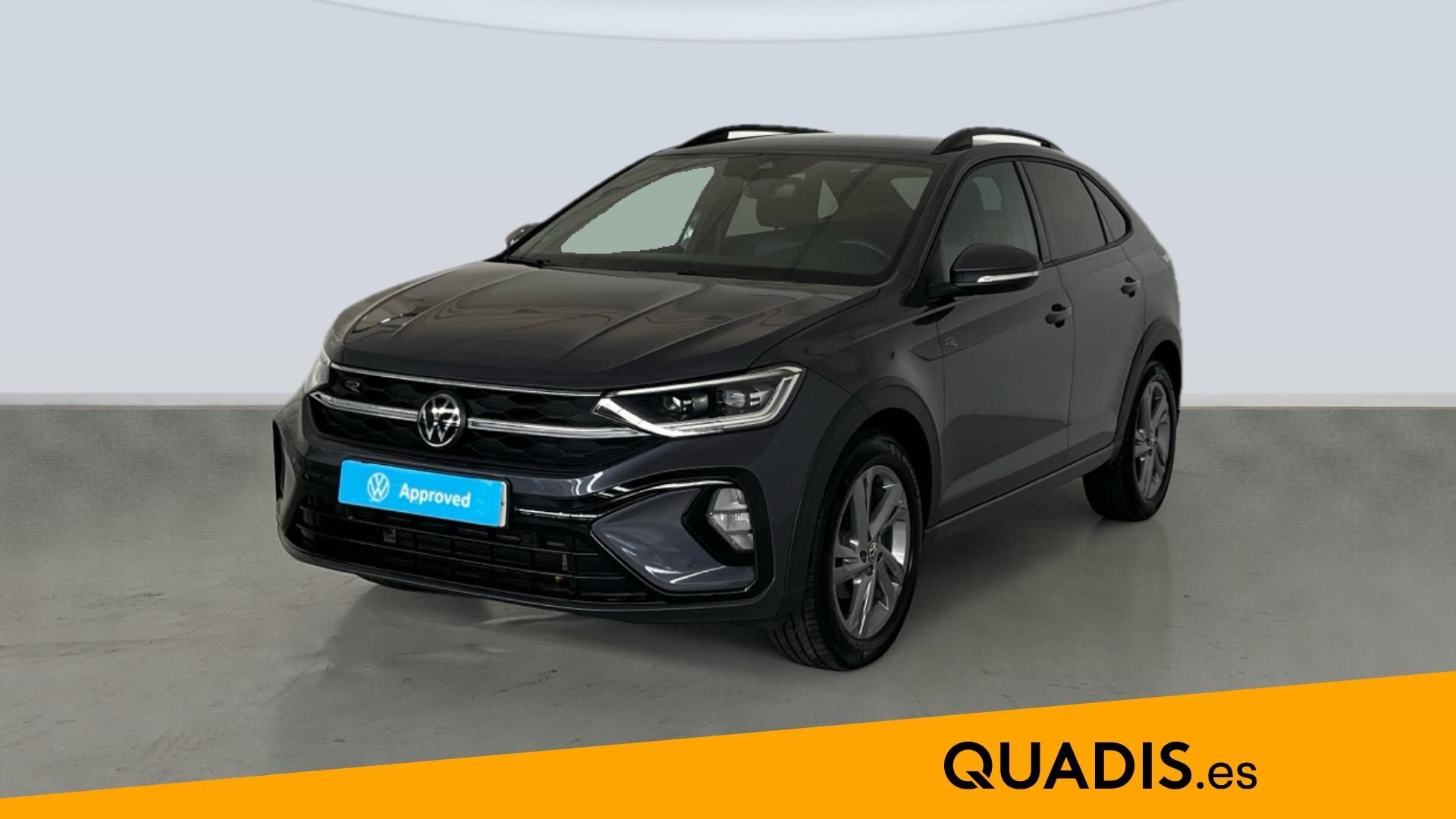 VOLKSWAGEN Taigo (R-Line 1.0 TSI 85 kW (115 CV) DSG) en Barcelona