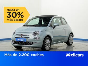 Imagen de FIAT 500 C 1.0 Hybrid Monotrim 52kW